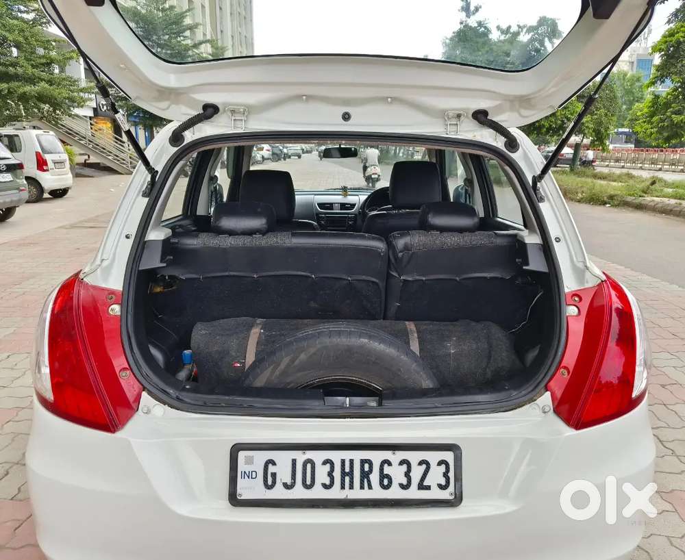 Maruti Suzuki Swift 2015 Year Car