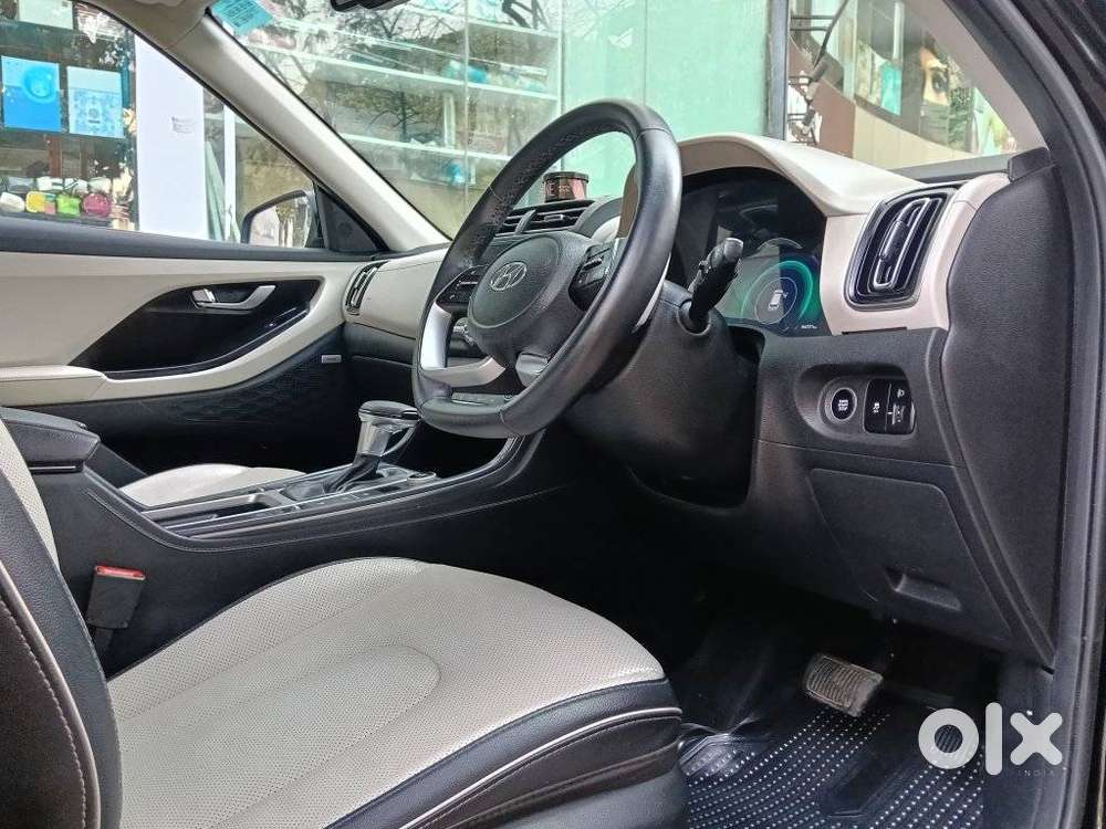 Hyundai Creta Sx(o) At, 2021, Petrol