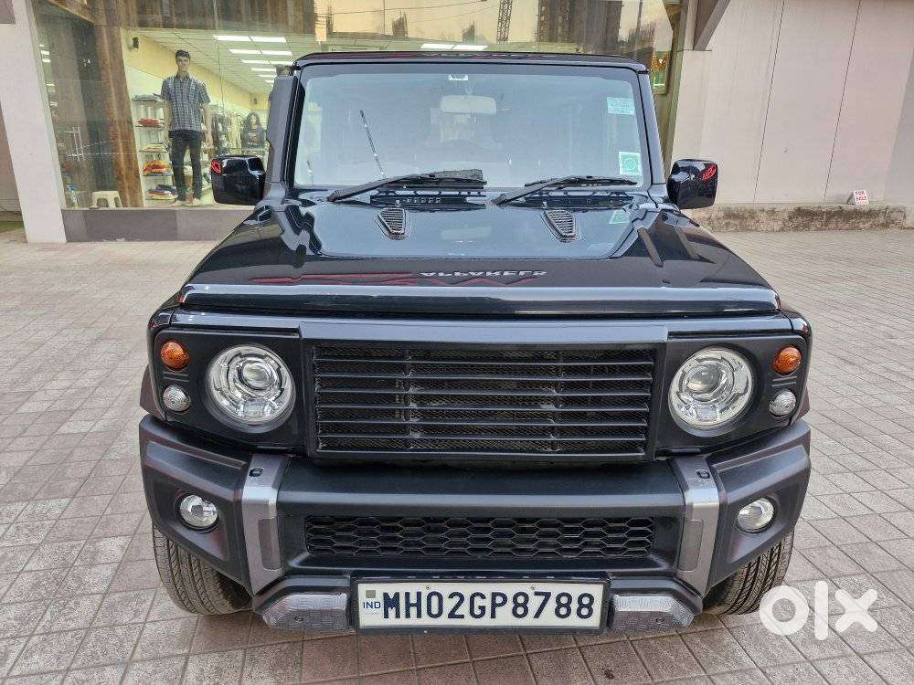 Maruti Suzuki Jimny Alpha At, 2025, Petrol