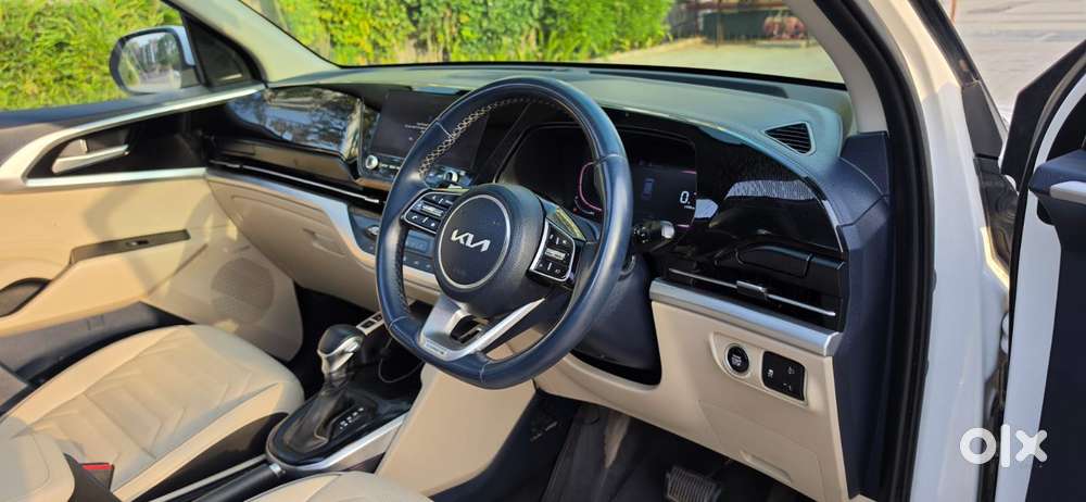 Kia Carens 1.5 Luxury Plus Turbo Dct, 2022, Diesel
