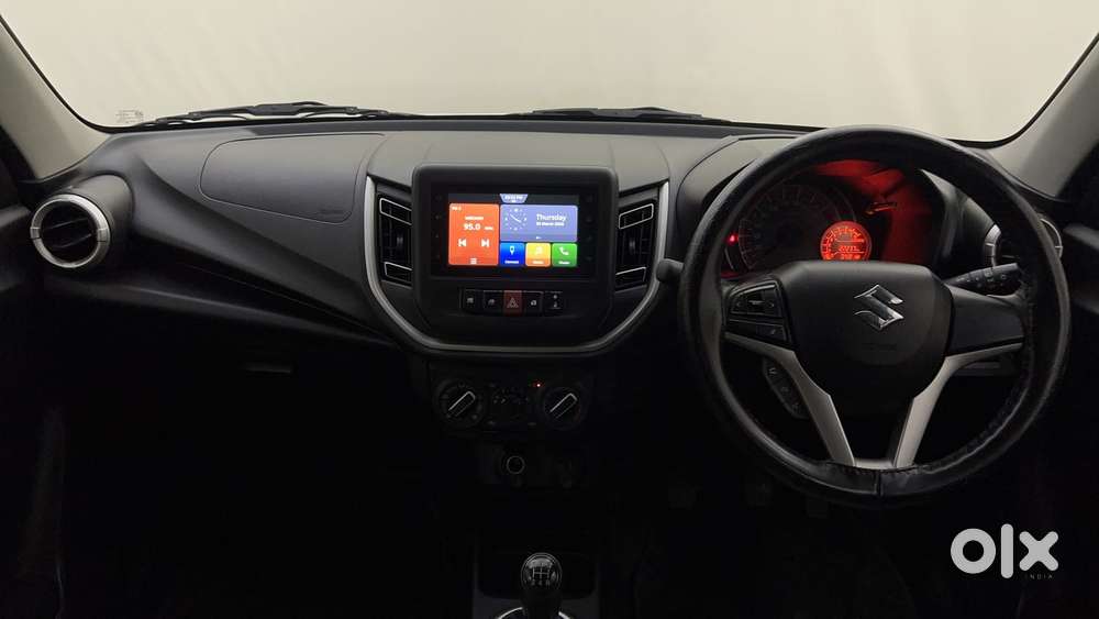 Maruti Suzuki Celerio 2014-2017 Zxi, 2023, Petrol