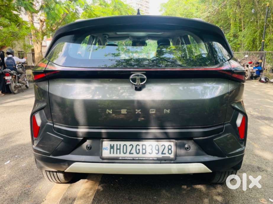 Tata Nexon Creative Plus S 1.2 Revotron Petrol 6 Mt, 2023, Petrol