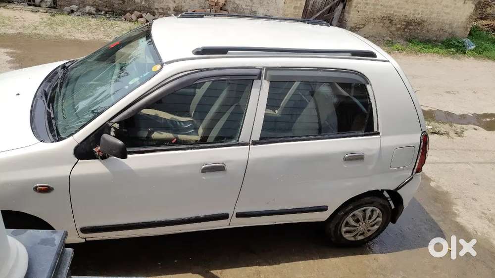Maruti Suzuki Alto 2012
