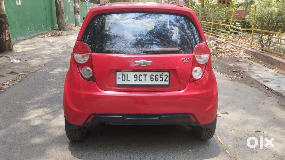 Chevrolet Beat Ls, 2015, Petrol