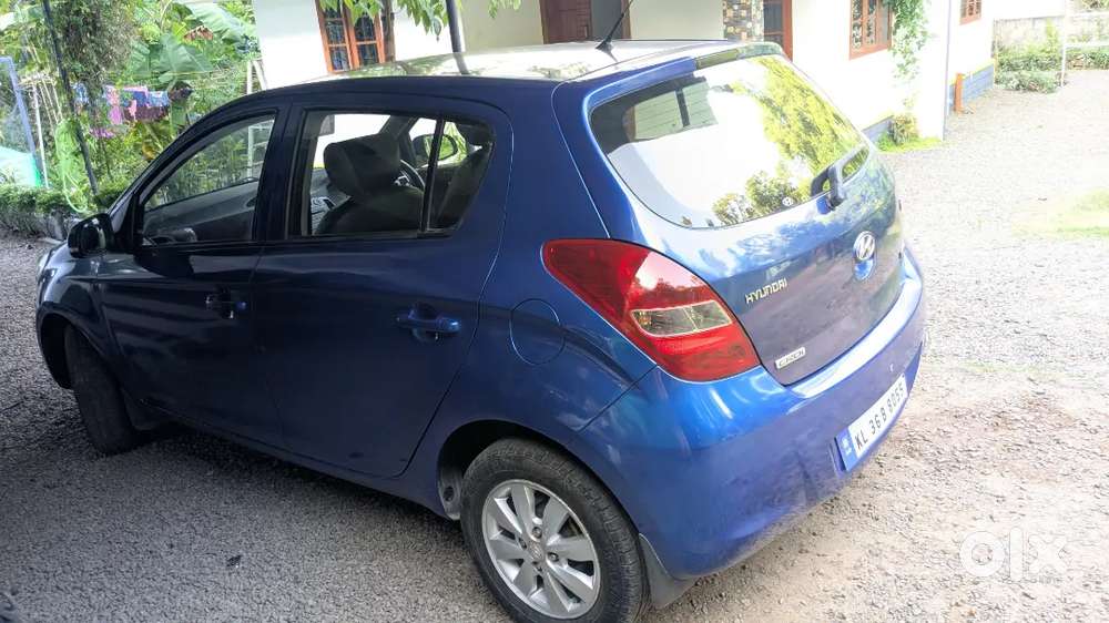Hyundai I20 Asta Diesel Full Option Manual 2011