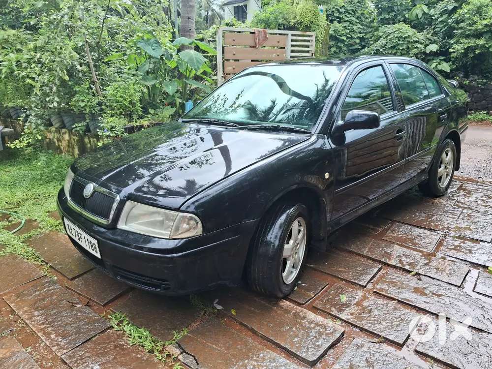 Skoda Octavia 1.9 Tdi 2008
