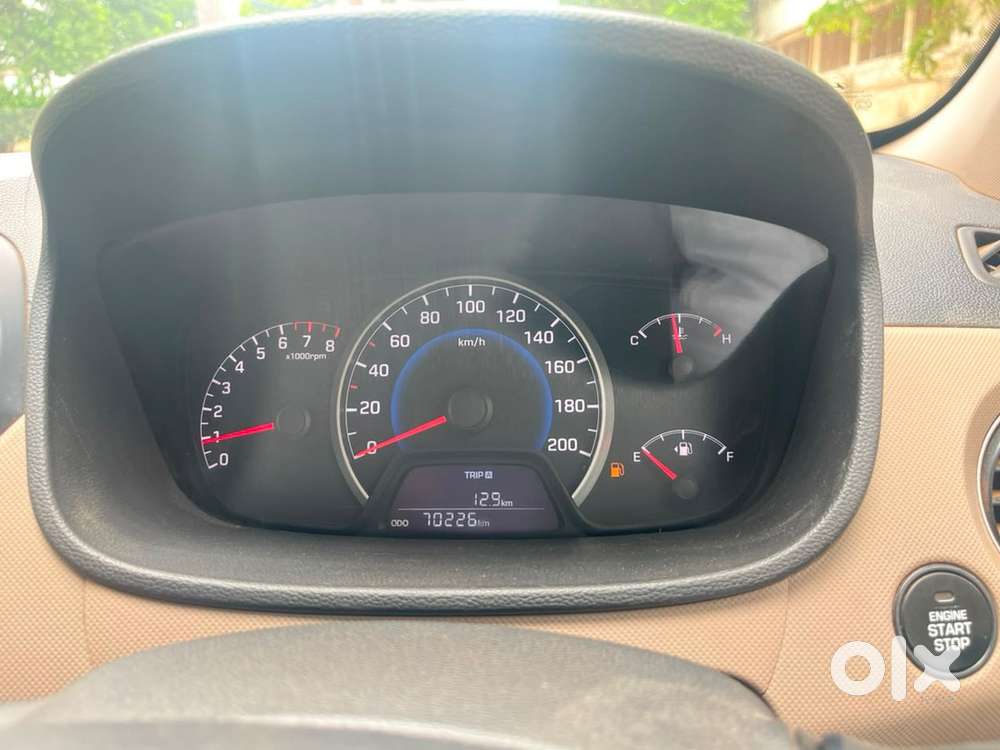 Hyundai Grand I10 Petrol 2014