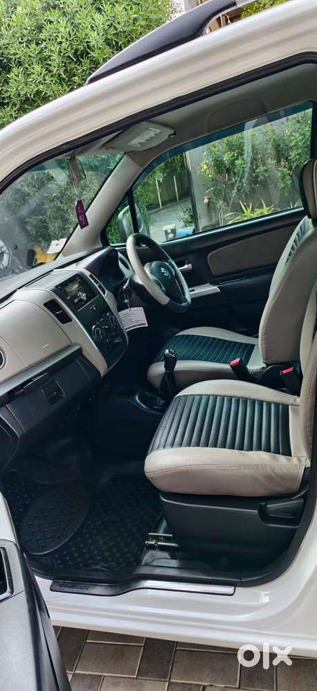 Maruti Suzuki Wagon R Lxi Bs Iv, 2014, Petrol