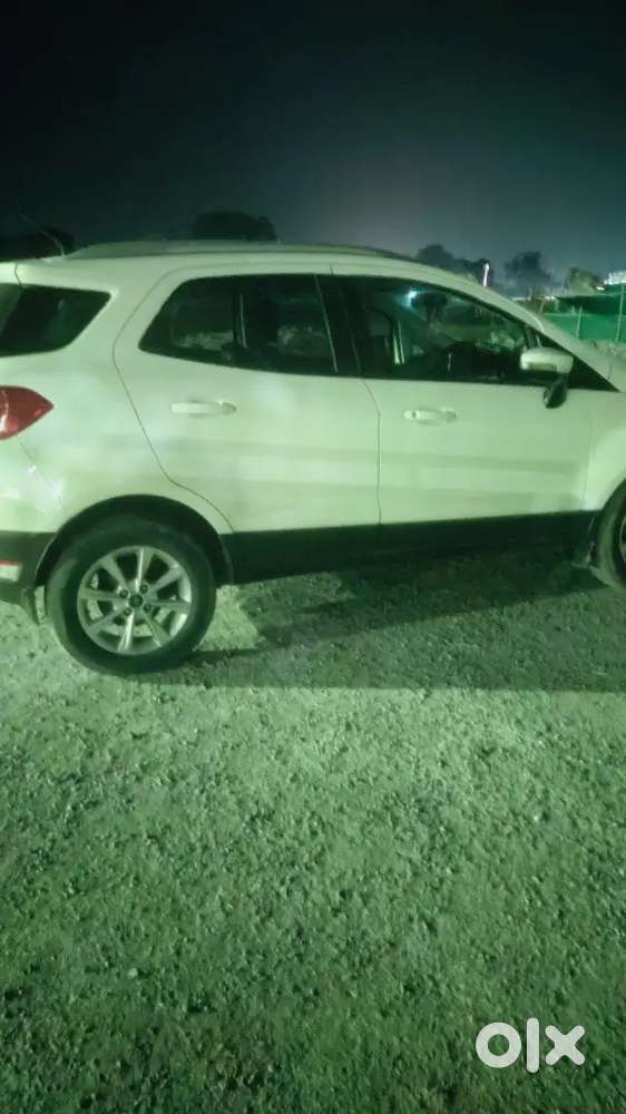 Ford Ecosport Diesel Manual 2nd 2019