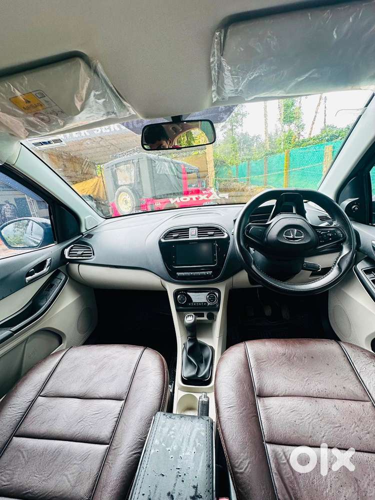 Tata 2023 Car Petrol Manual