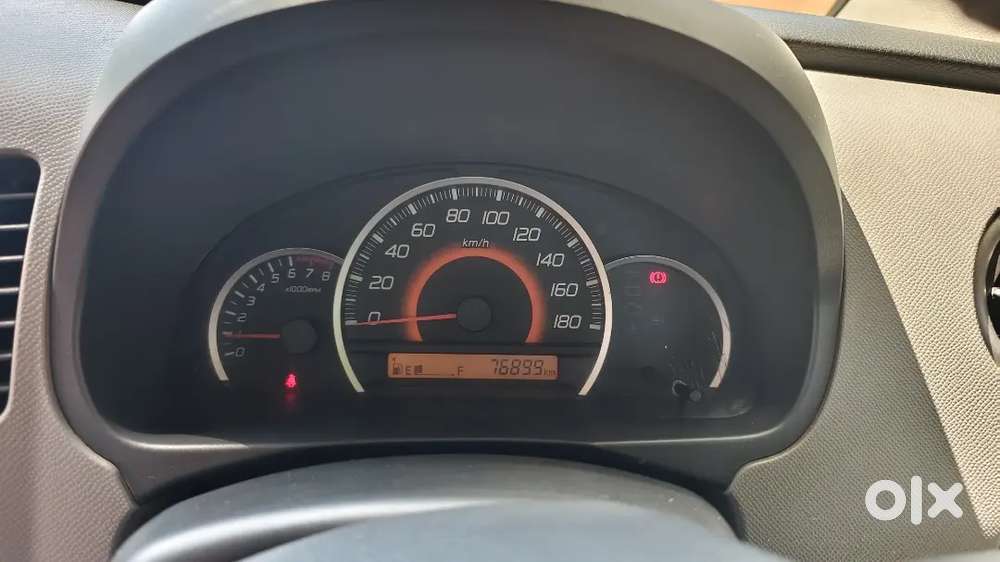 Maruti Suzuki Wagon R Vxi 2011
