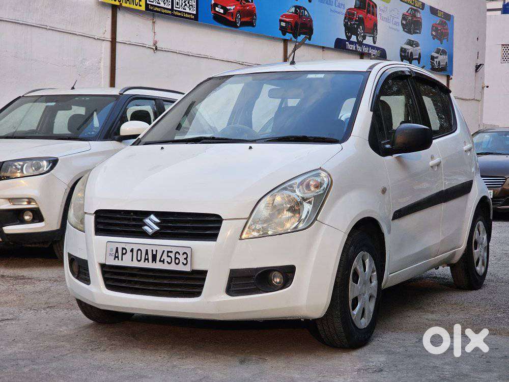 Maruti Suzuki Ritz Genus Vxi, 2010, Petrol