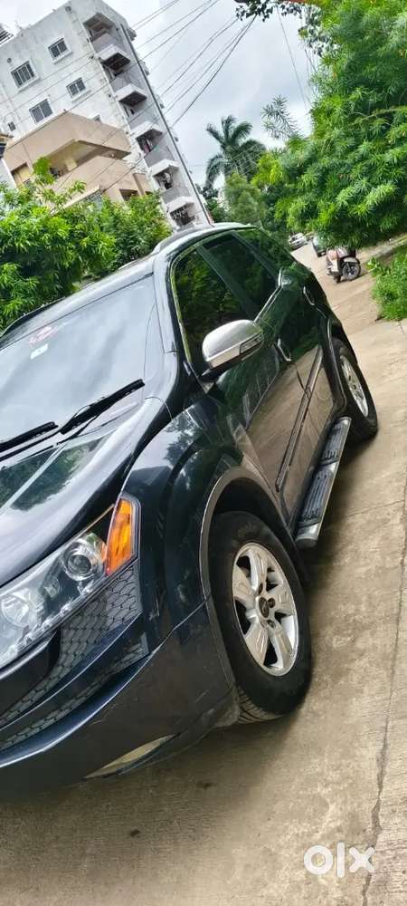 Mahindra Xuv500 2013