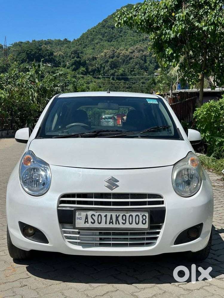 Maruti Suzuki A-star Zxi Optional, 2009, Petrol