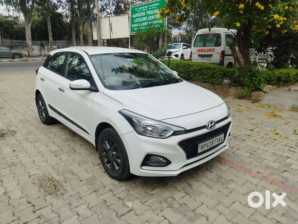 Hyundai I20 Sportz Plus, 2020, Petrol