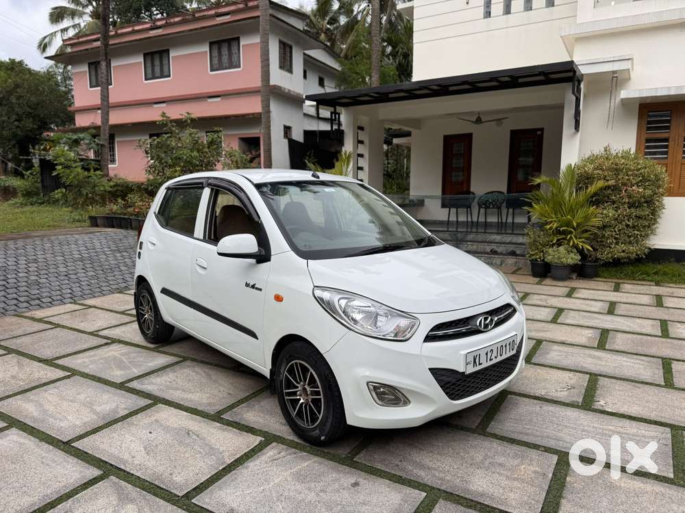 Hyundai I10 Magna 1.1 Lpg, 2013, Lpg