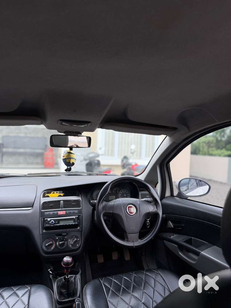 Fiat Diesel Car 2010