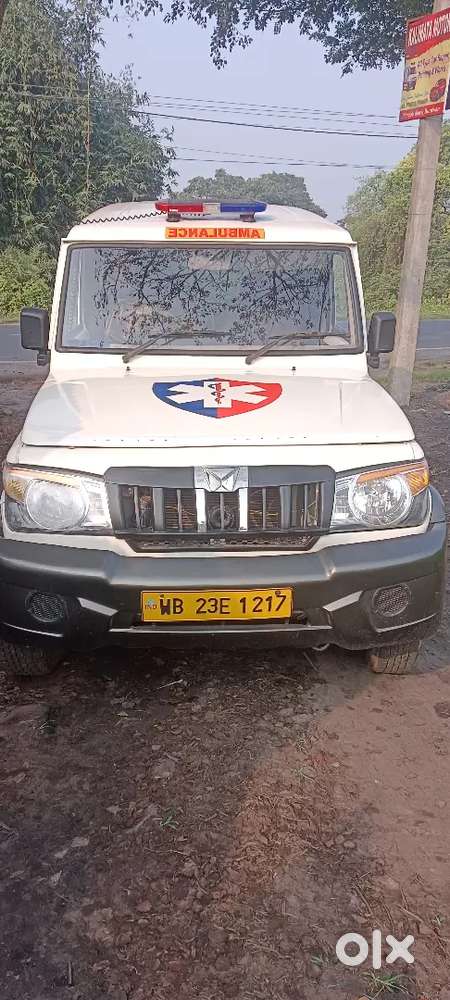 Mahindra Bolero Plus Ac 2017