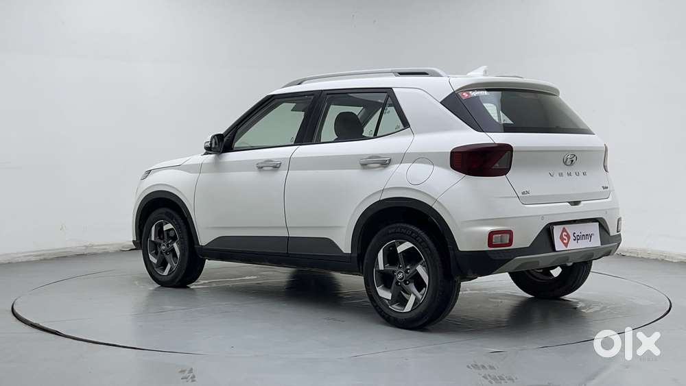 Hyundai Venue 1.0 Sx (o) Turbo Dct, 2020, Petrol