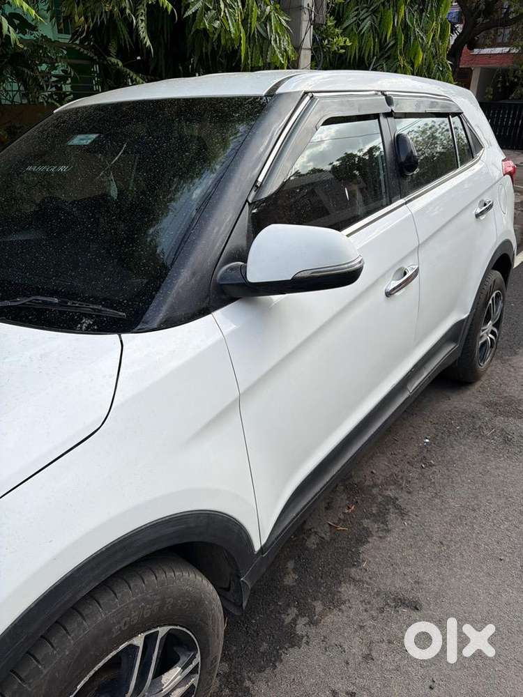 Hyundai Creta Facelift 2019 75000 Km Driven
