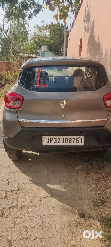 Renault Kwid 2017 Cng & Hybrids 92000 Km Driven