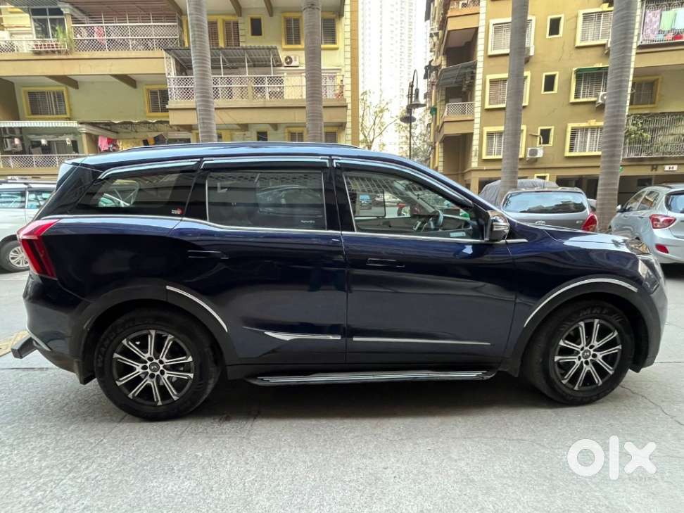 Mahindra Xuv700 2.2 Ax 7 Diesel At Luxury Pack Str, 2022, Diesel