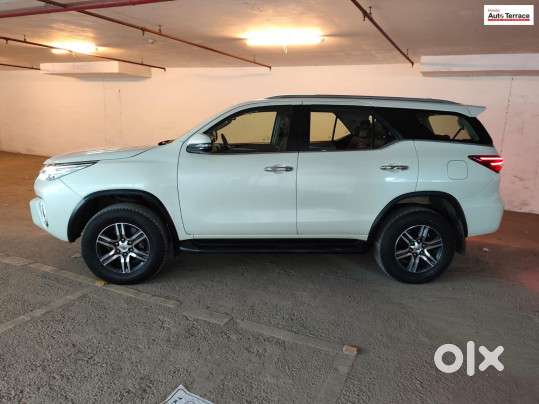 Toyota Fortuner 2.8 4wd At, 2020, Diesel