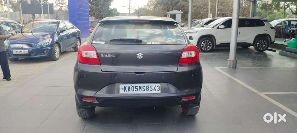 Maruti Suzuki Baleno Delta, 2016, Diesel