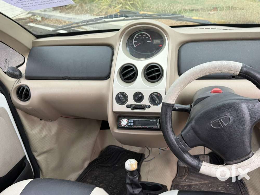 Tata Nano 2012-2015 Cng Lx, 2012, Petrol