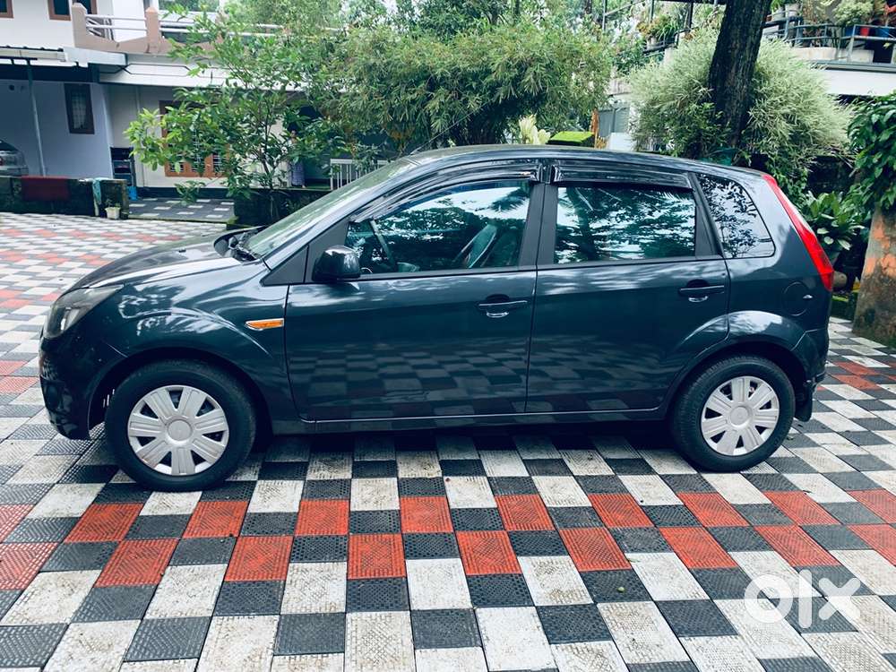 Ford Diesel Car 2017
