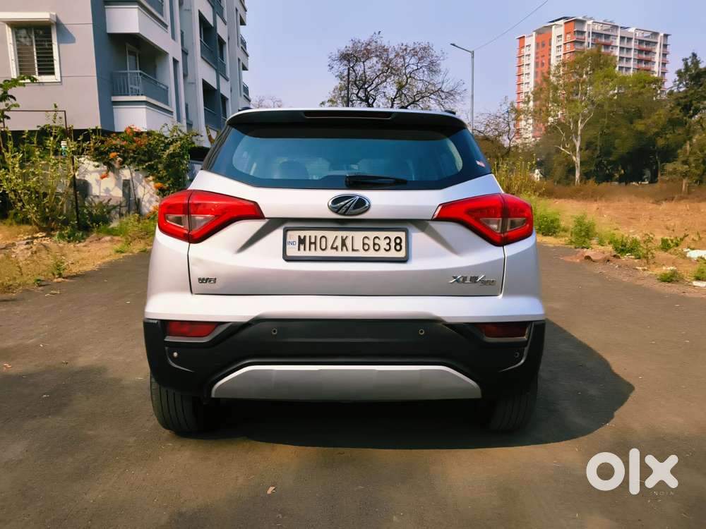 Mahindra Xuv300 W8 Diesel, 2020, Diesel