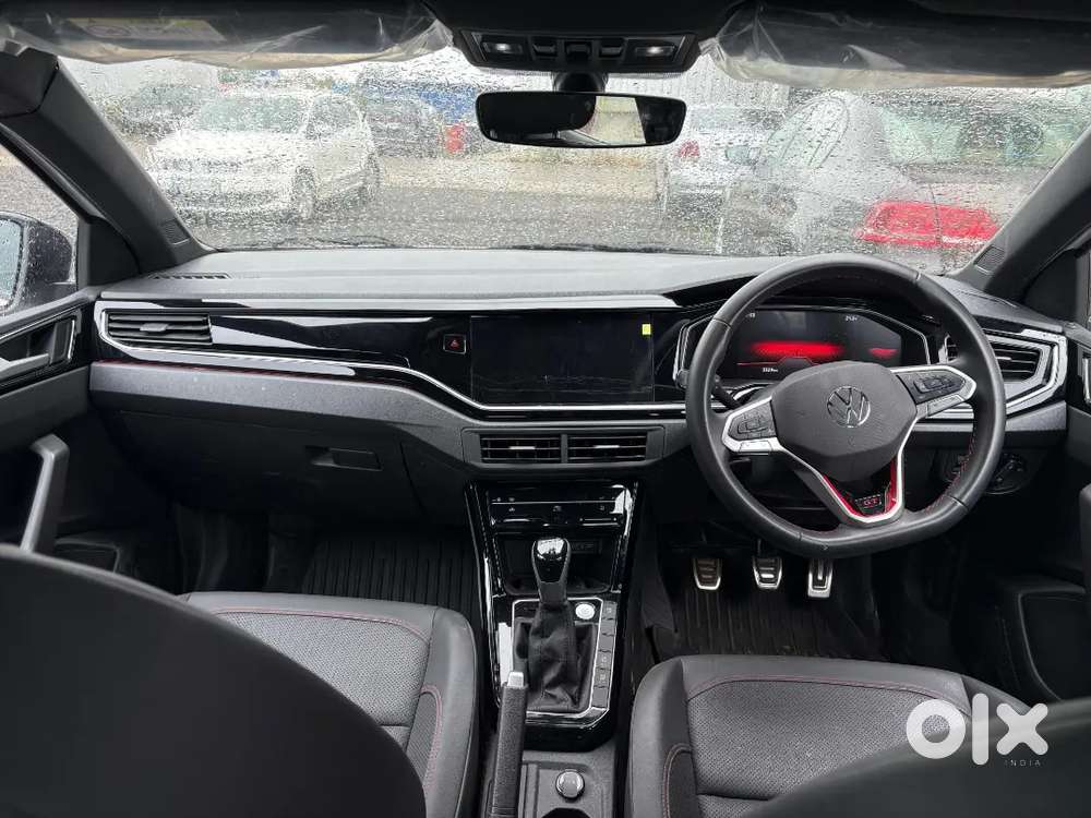 Volkswagen Virtus Gt Plus 2025 Car