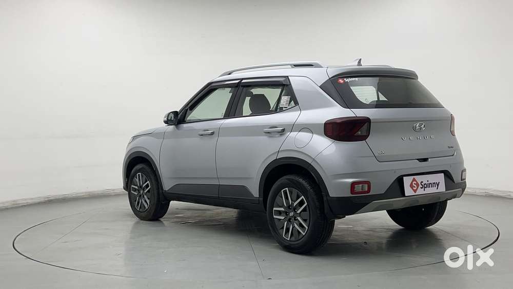 Hyundai Venue Sx Turbo, 2022, Petrol