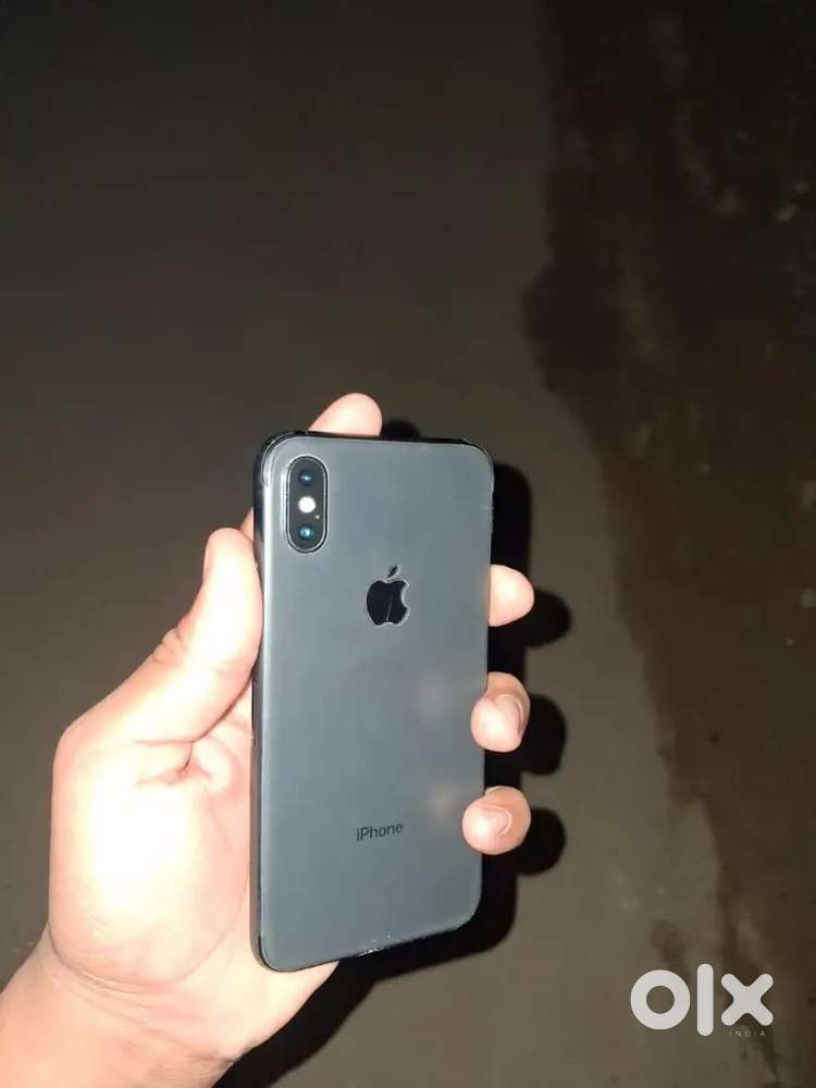 Iphone xs bahot badia canditon ah