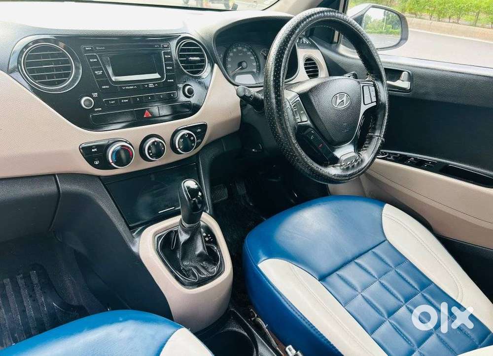 Hyundai Xcent 1.2 Kappa S At, 2016, Petrol