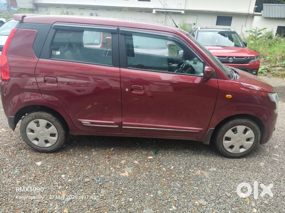 Maruti Suzuki Wagon R 1.2 Zxi, 2022, Petrol