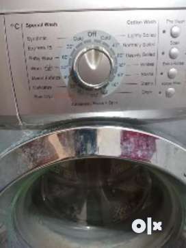 Washing machine deals olx near me