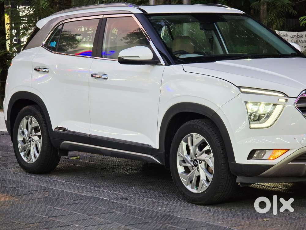 Hyundai Creta 1.5 Sx, 2021, Petrol