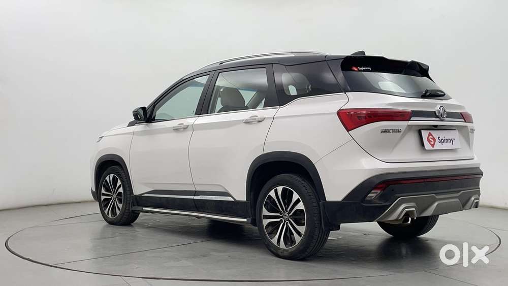 Mg Hector Sharp Pro 2.0 Turbo Diesel Mt Dual Tone, 2022, Diesel