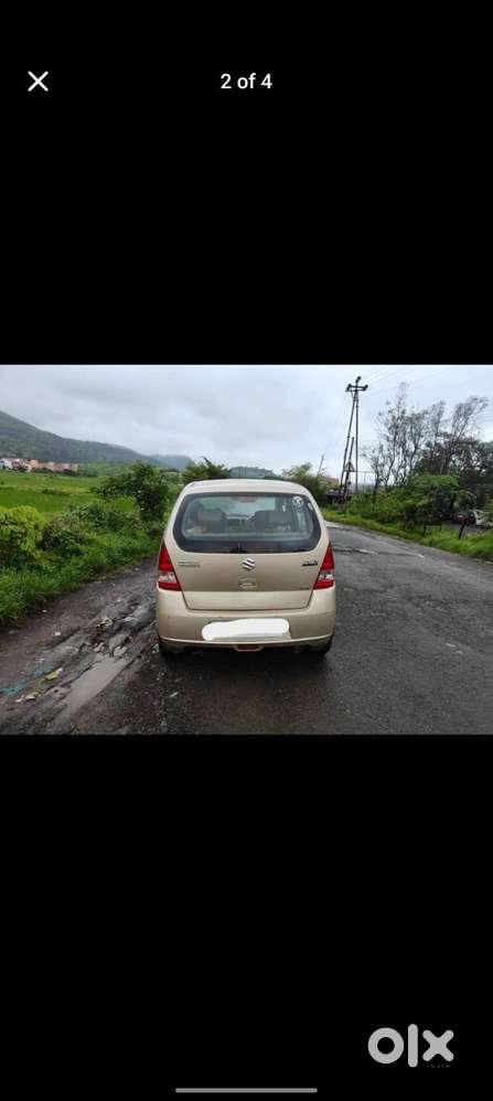 Maruti Estilo Lxi Petrol Cng 2007