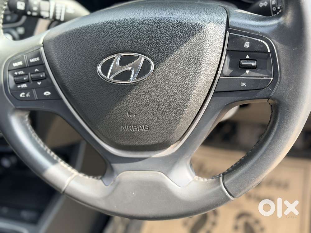 Hyundai Elite I20 Asta (o) 1.2 Mt, 2019, Petrol