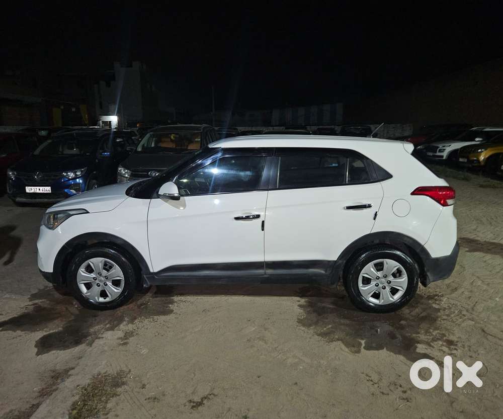 Hyundai Creta 1.4 E Plus Crdi, 2018, Diesel