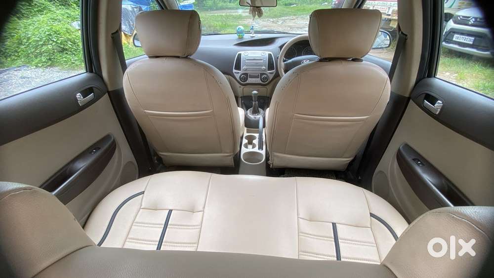 Hyundai I20 Magna Plus, 2011, Petrol