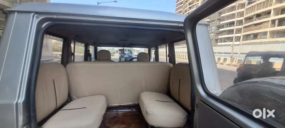 Mahindra Bolero Sle, 2013, Diesel