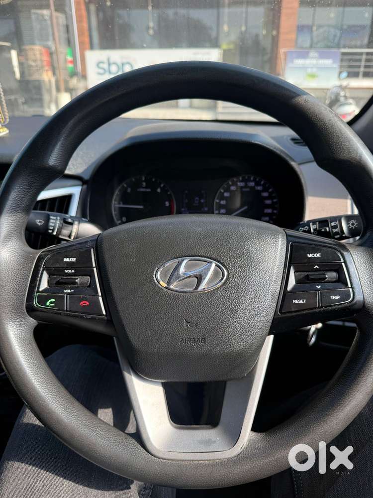 Hyundai Creta 1.4 Crdi S Plus, 2017, Diesel