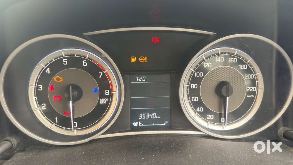 Maruti Suzuki Dzire Vxi 2021 Petrol