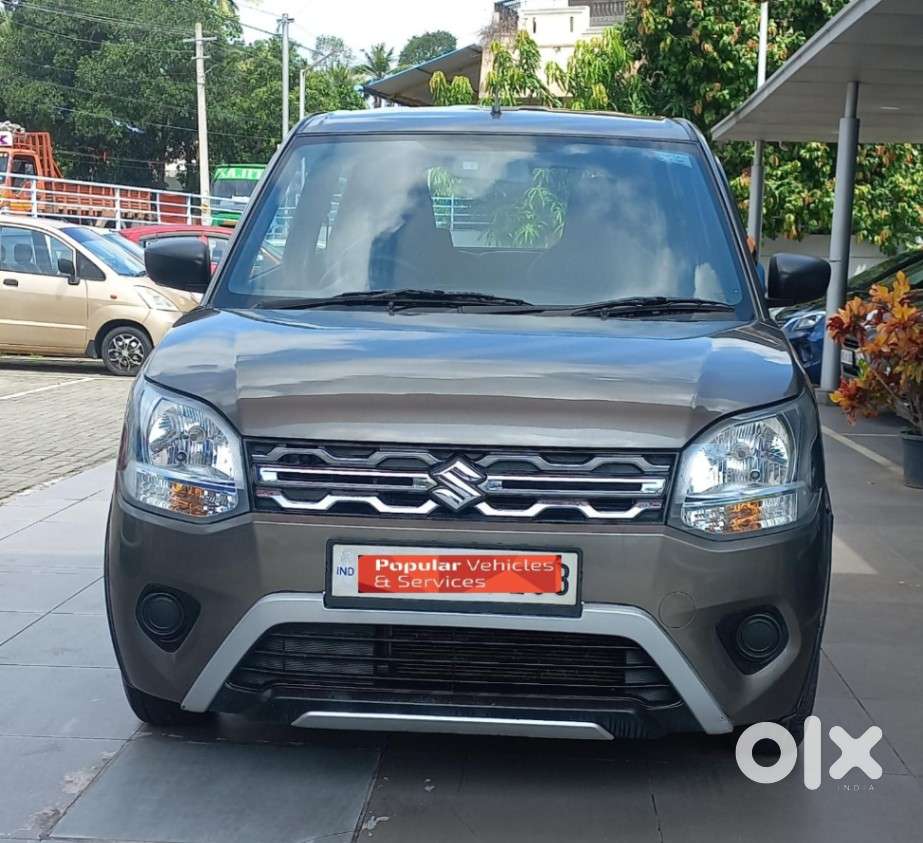 Maruti Suzuki Wagon R Zxi, 2022, Petrol
