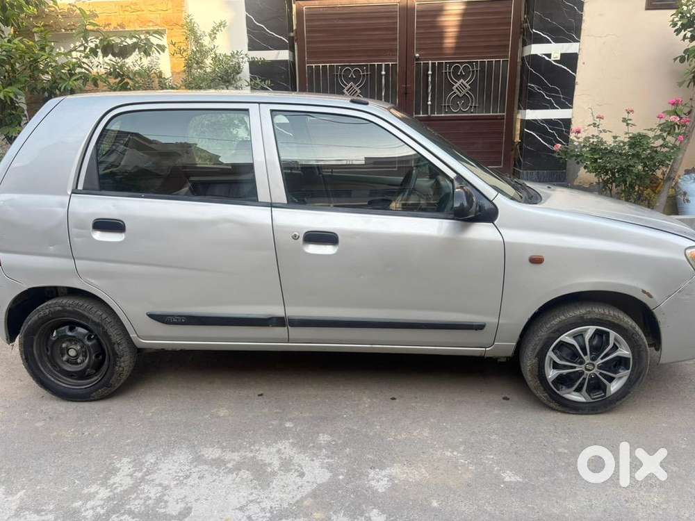 Maruti Suzuki Alto K10 2013 Petrol Good Condition