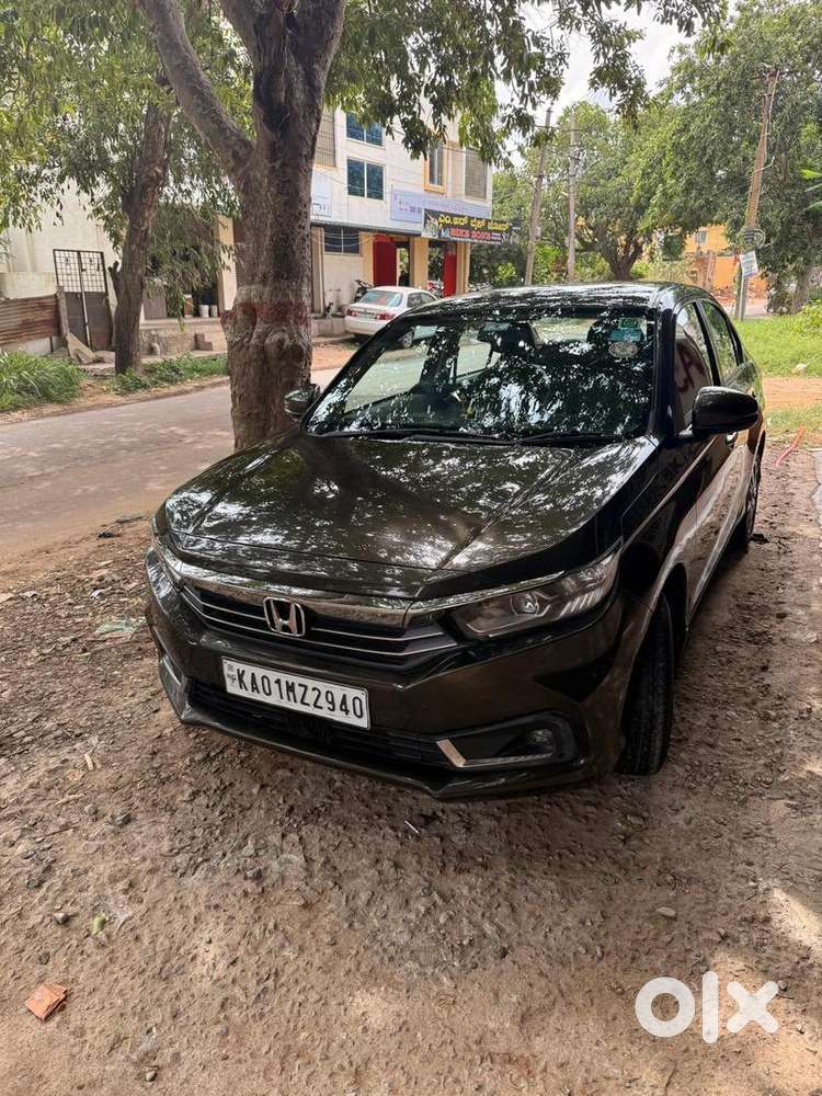 Honda Amaze 2023 Petrol Well Maintained