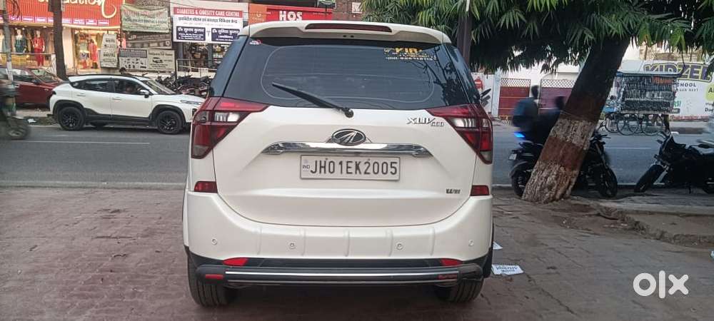 Mahindra Xuv500